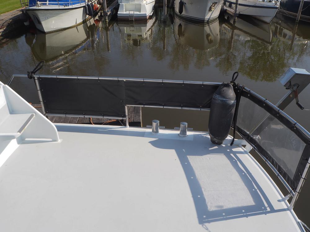 Bild Deckausrüstung